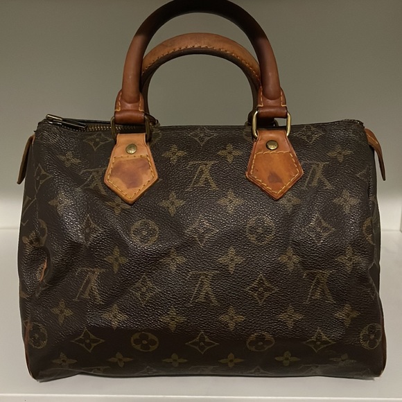 Louis Vuitton Bags Louis Vuitton Vintage Speedy 25 Poshmark